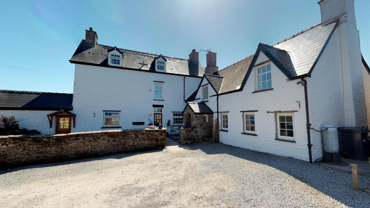 Ty Newydd B&B ブレコン エクステリア 写真