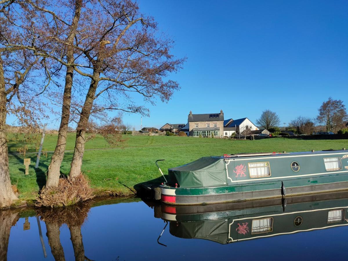 Ty Newydd B&B ブレコン エクステリア 写真