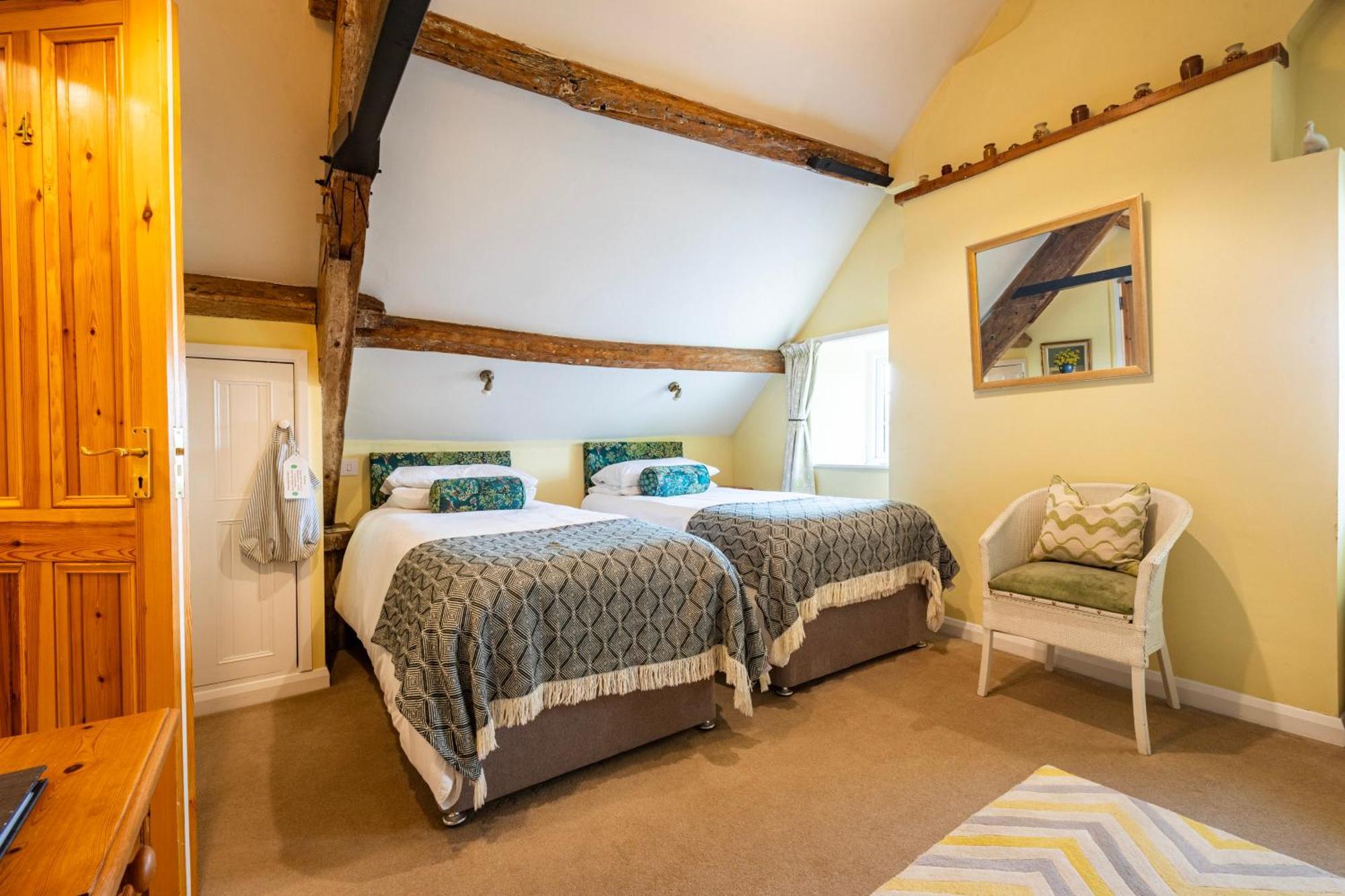 Ty Newydd B&B ブレコン エクステリア 写真