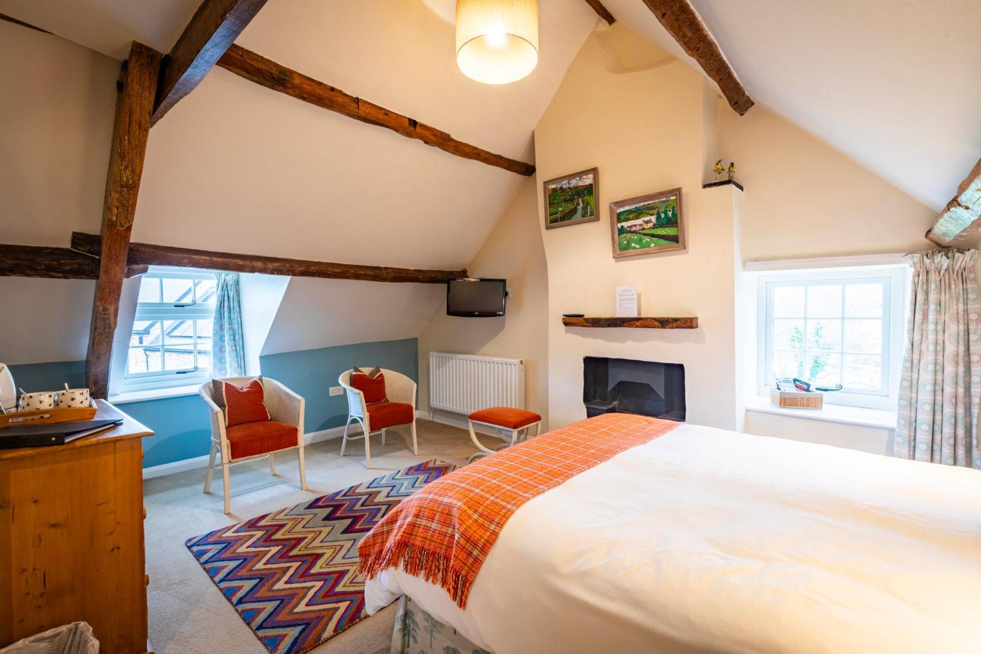 Ty Newydd B&B ブレコン エクステリア 写真