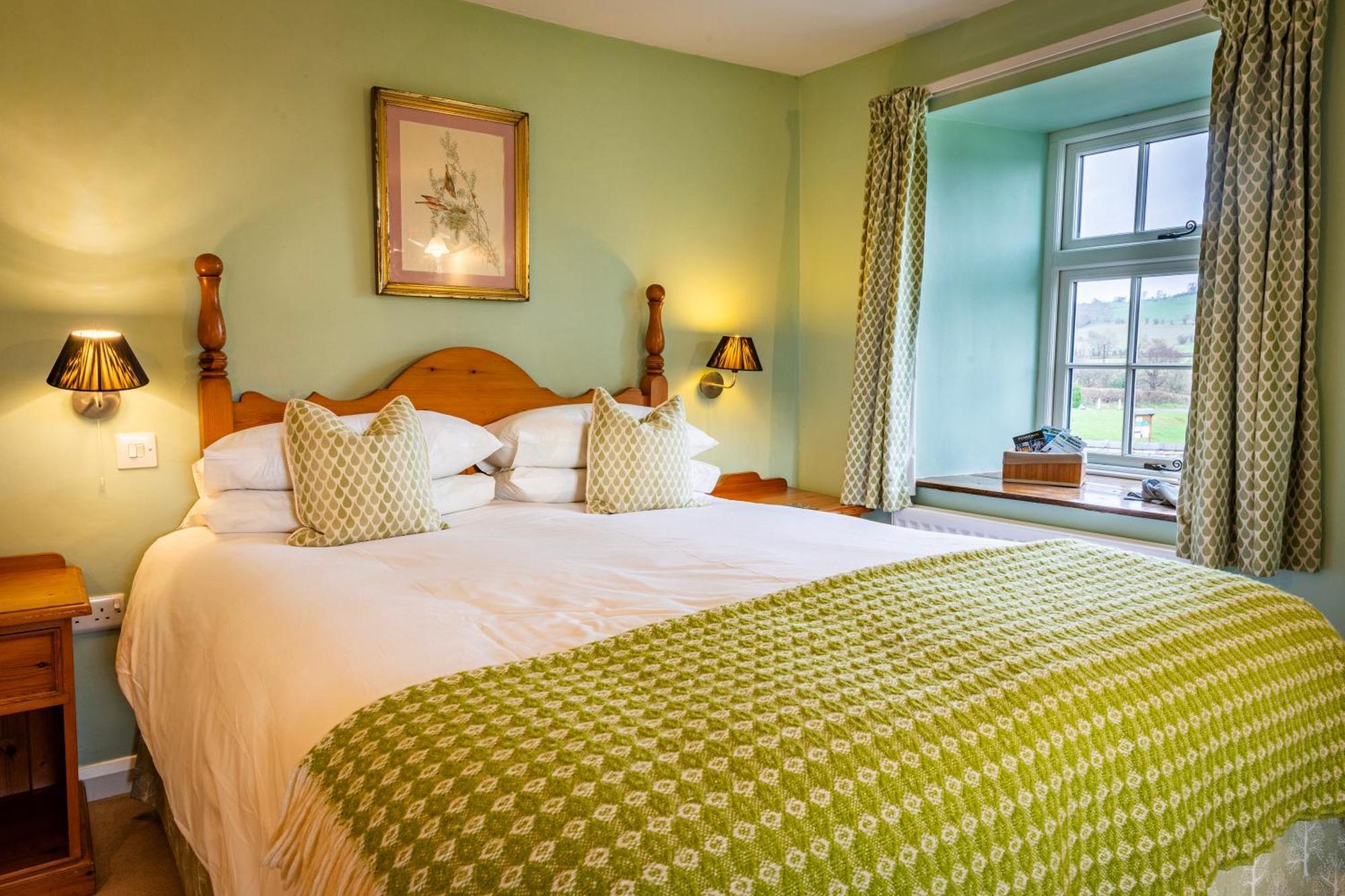 Ty Newydd B&B ブレコン エクステリア 写真