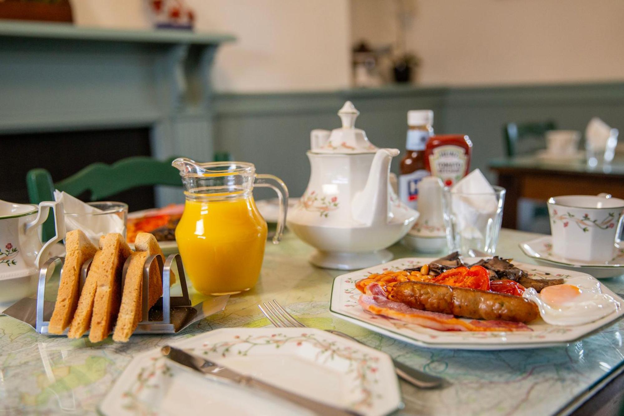 Ty Newydd B&B ブレコン エクステリア 写真