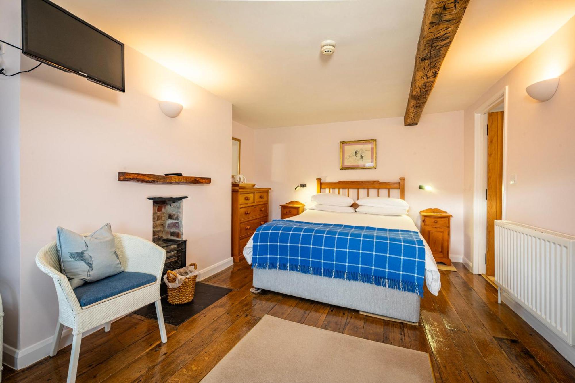 Ty Newydd B&B ブレコン エクステリア 写真
