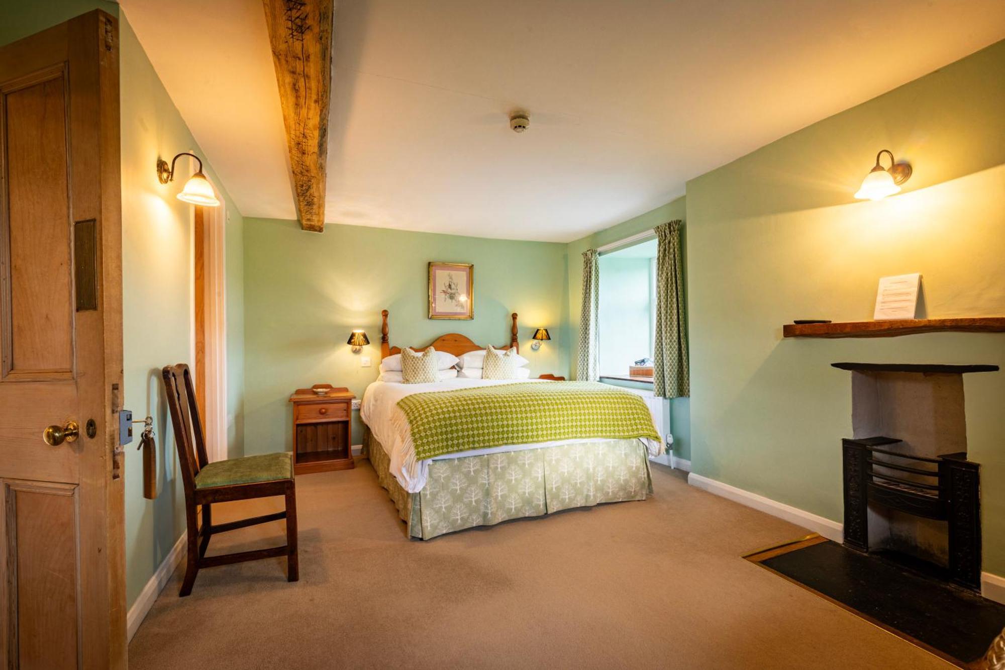 Ty Newydd B&B ブレコン エクステリア 写真