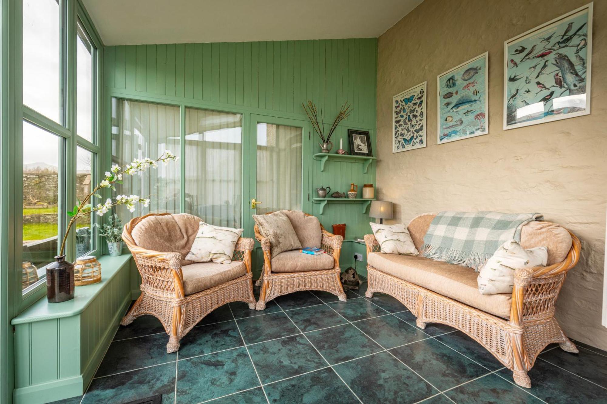 Ty Newydd B&B ブレコン エクステリア 写真