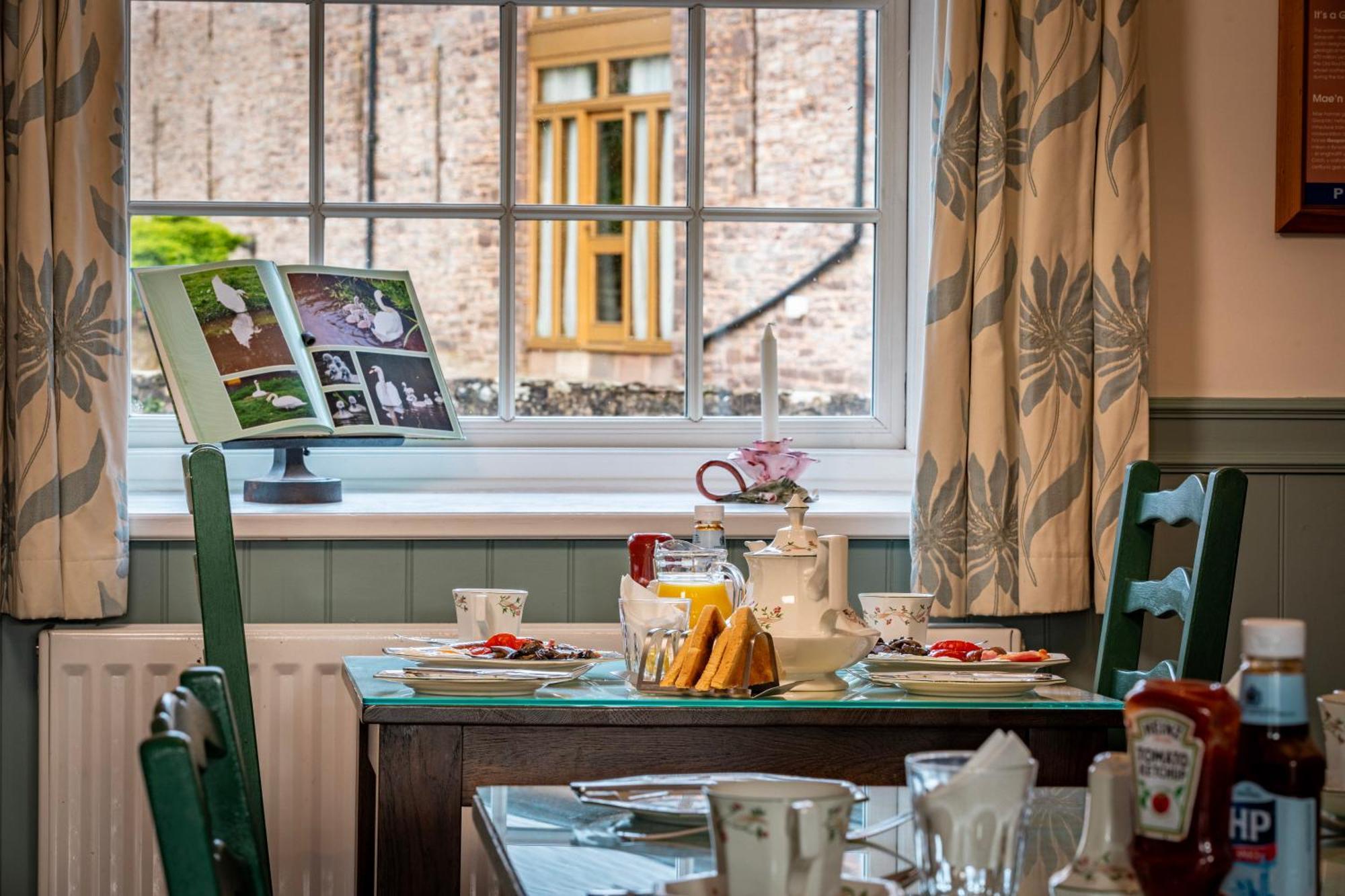 Ty Newydd B&B ブレコン エクステリア 写真