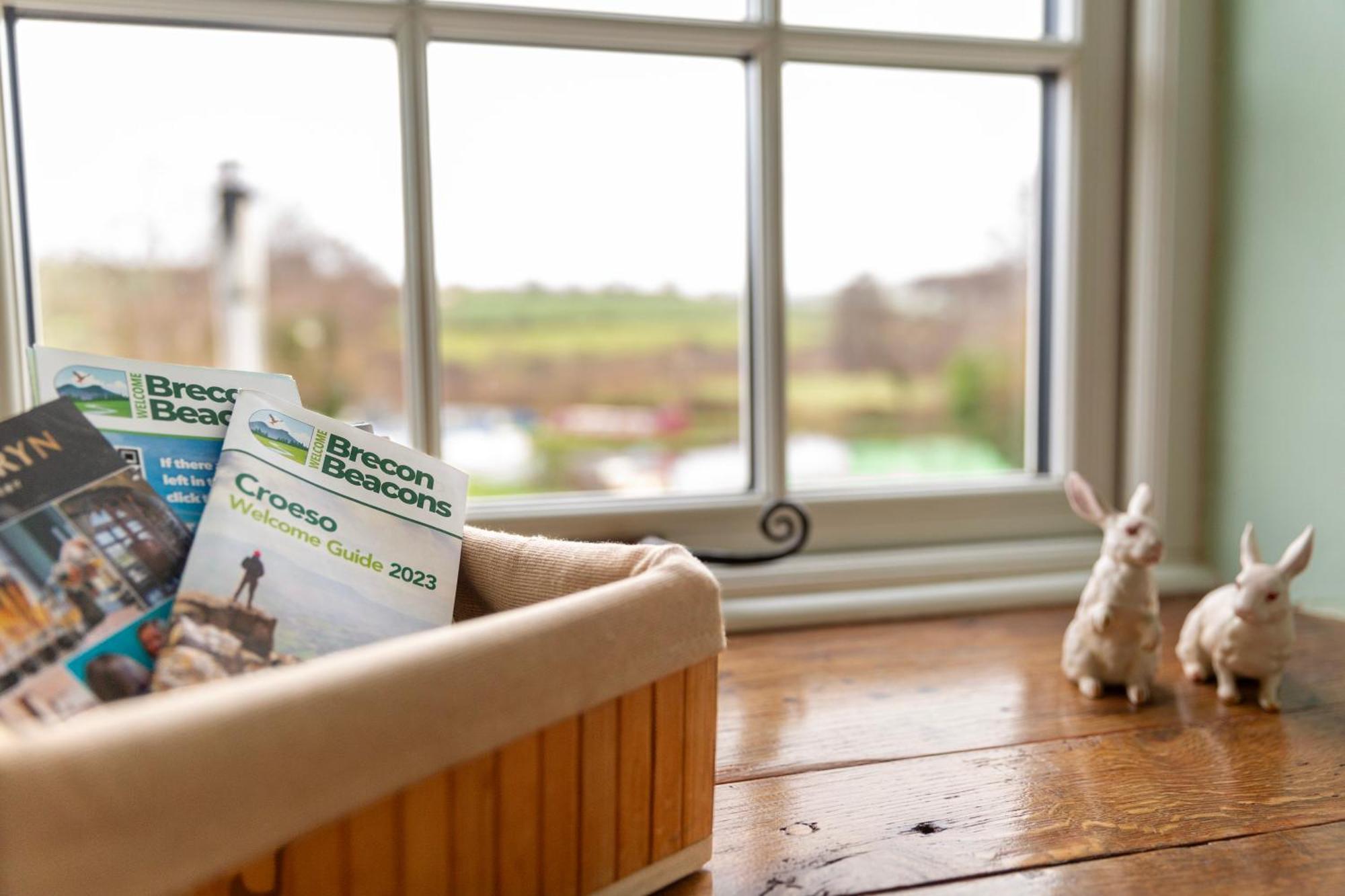 Ty Newydd B&B ブレコン エクステリア 写真