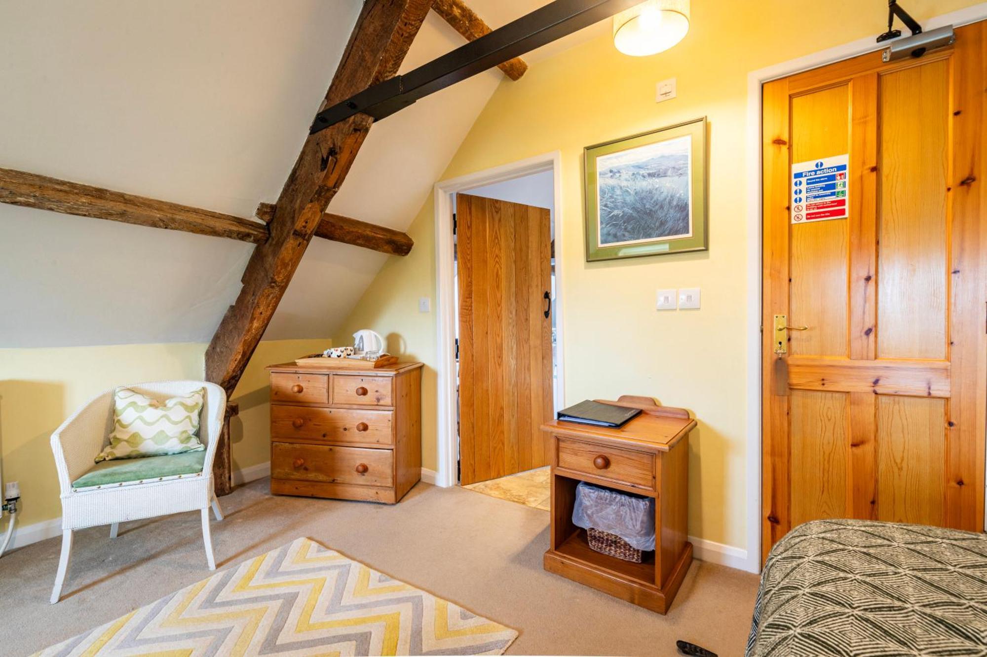 Ty Newydd B&B ブレコン エクステリア 写真