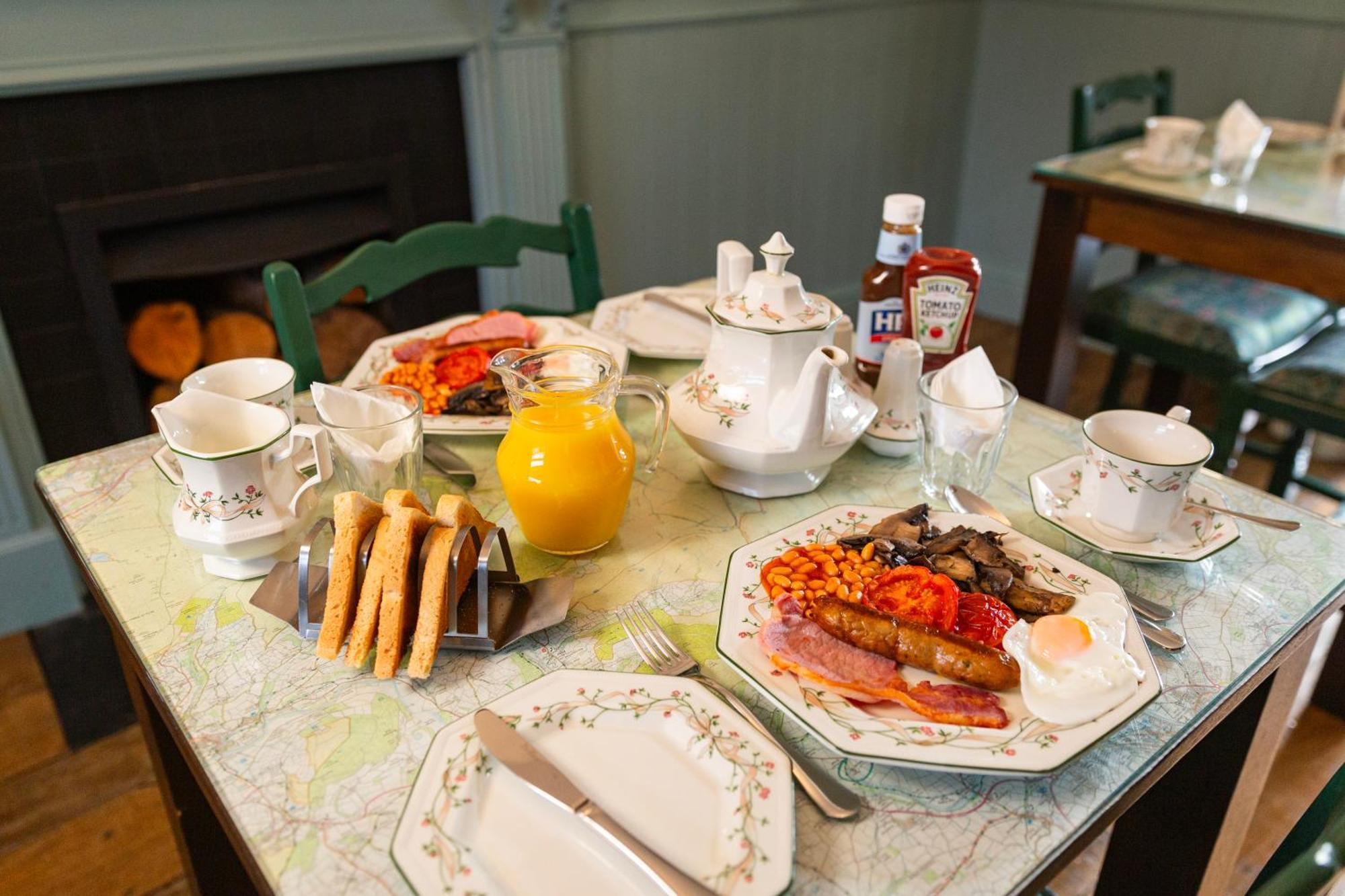 Ty Newydd B&B ブレコン エクステリア 写真