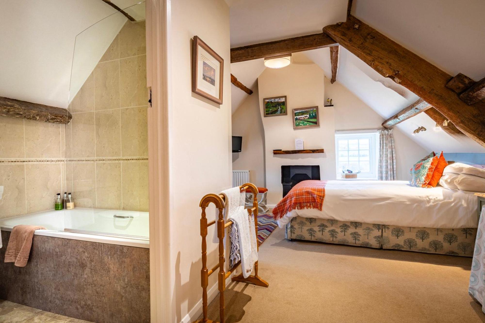 Ty Newydd B&B ブレコン エクステリア 写真