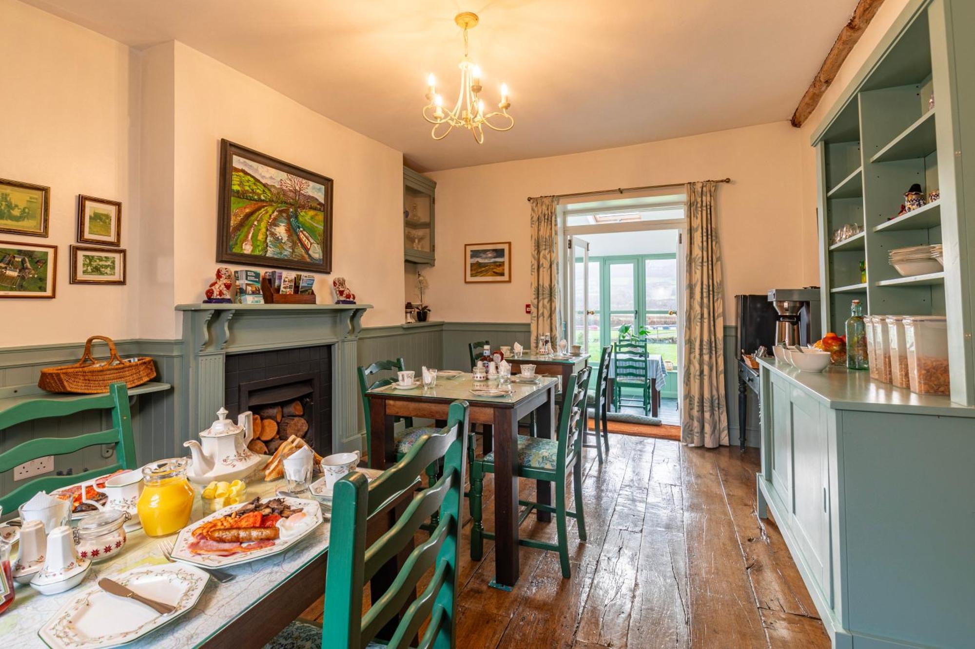 Ty Newydd B&B ブレコン エクステリア 写真